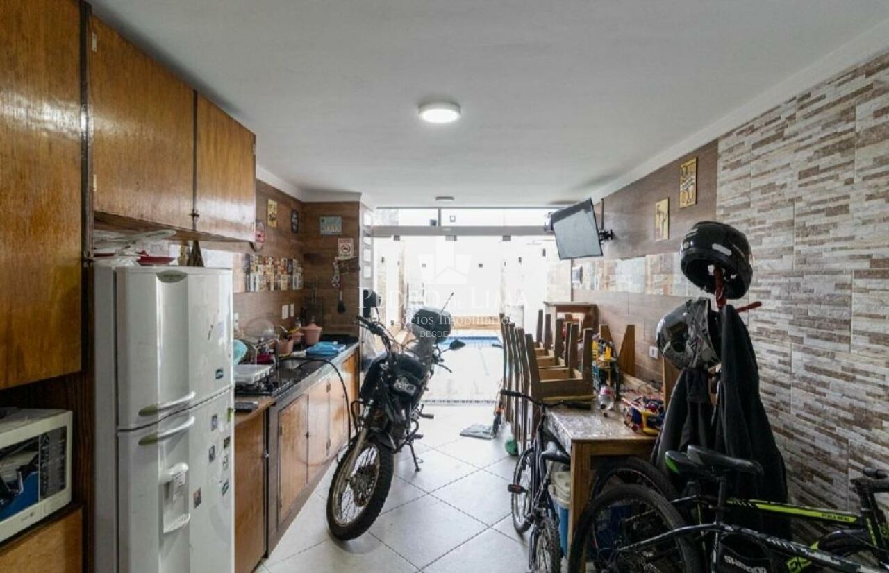 Sobrado 3 quartos 1 suíte e área gourmet com Piscina - Vila Matilde