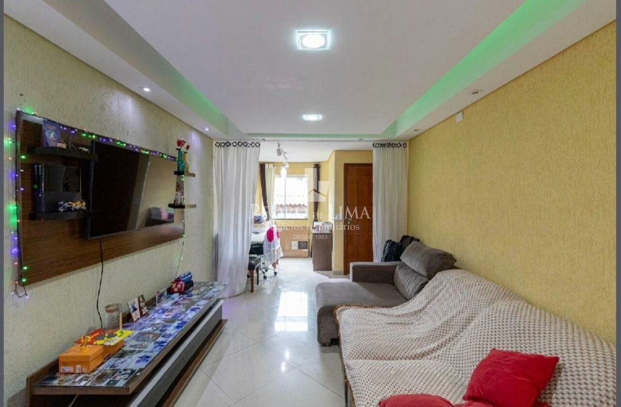 imagem do imovel Sobrado 3 quartos 1 suíte e área gourmet com Piscina - Vila Matilde ref: PE45071