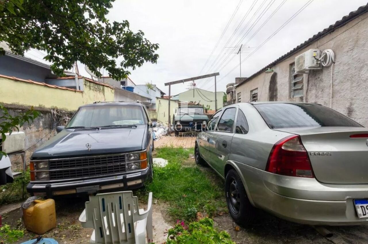 Terreno à venda, 13x23,80 total de 310 m², tem um galpão no local e uma casa - Jardim Popular- Penha