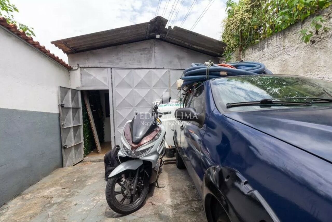Terreno à venda, 13x23,80 total de 310 m², tem um galpão no local e uma casa - Jardim Popular- Penha