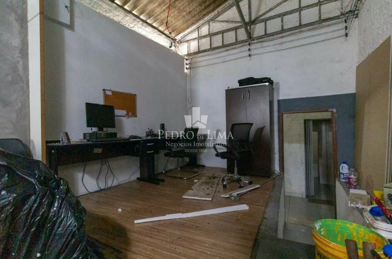 Terreno à venda, 13x23,80 total de 310 m², tem um galpão no local e uma casa - Jardim Popular- Penha
