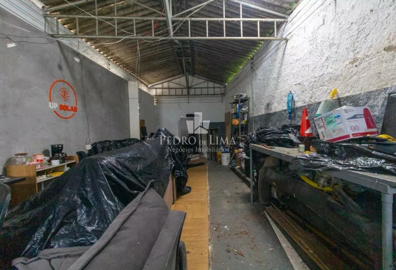 Terreno à venda, 13x23,80 total de 310 m², tem um galpão no local e uma casa - Jardim Popular- Penha