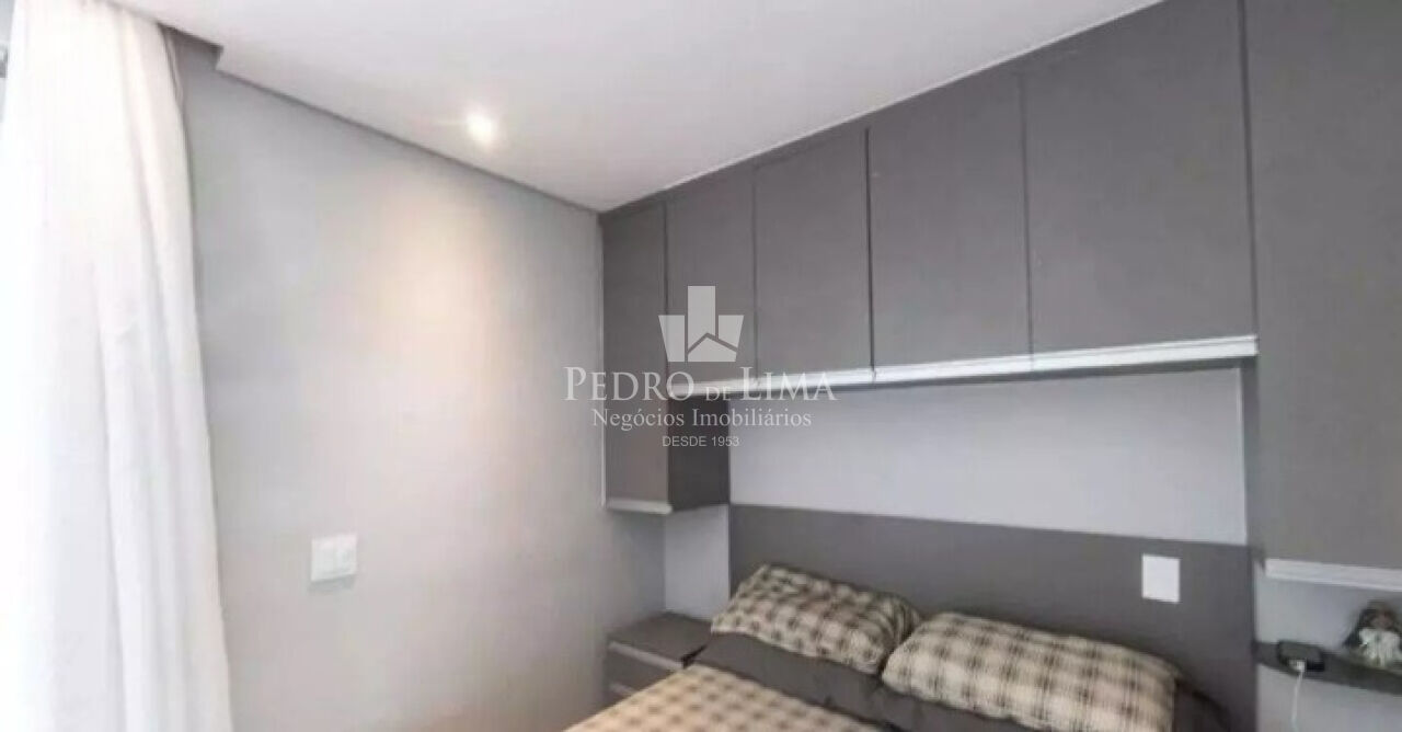 Apartamento Mobiliado  44m² e 1 vaga na Penha