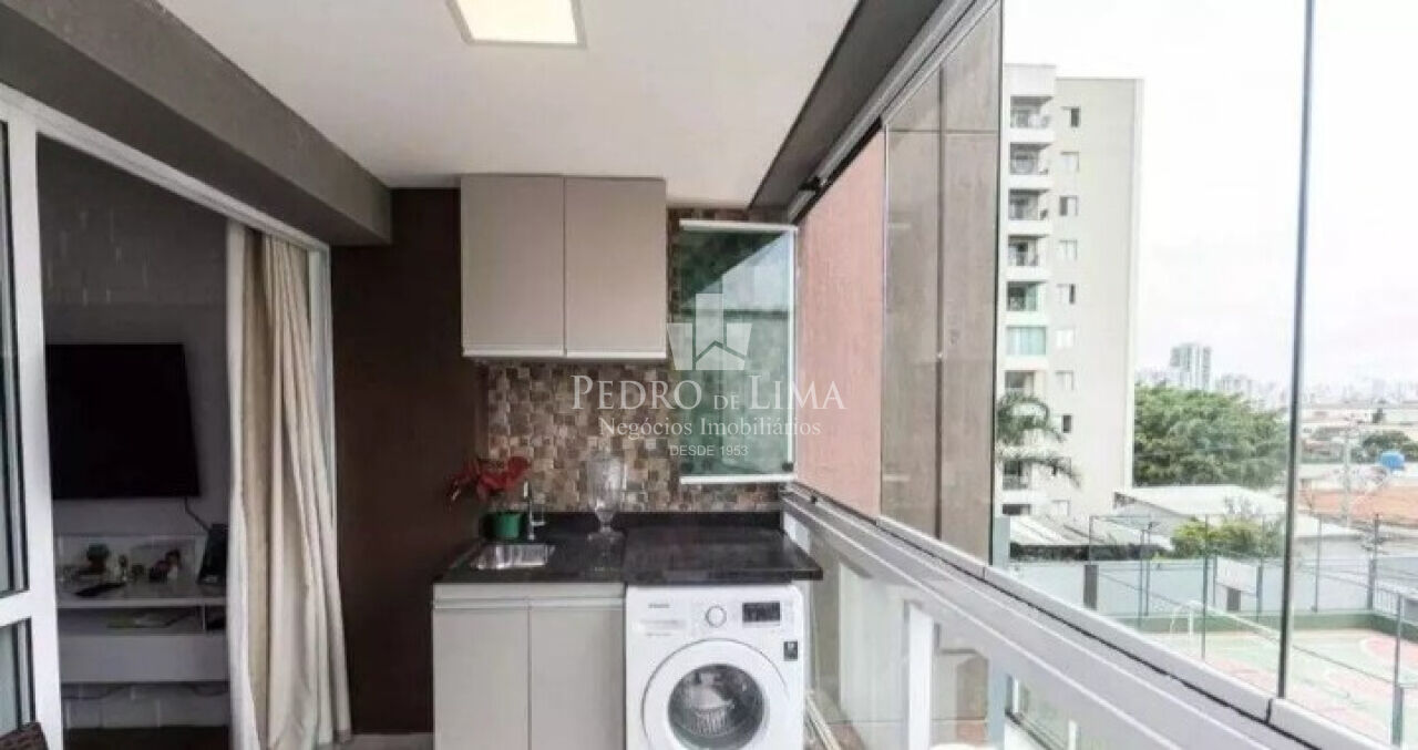 Apartamento Mobiliado  44m² e 1 vaga na Penha