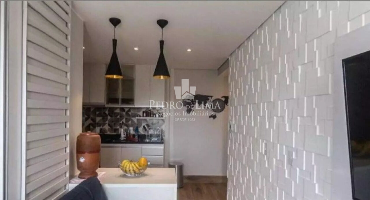 Apartamento Mobiliado  44m² e 1 vaga na Penha