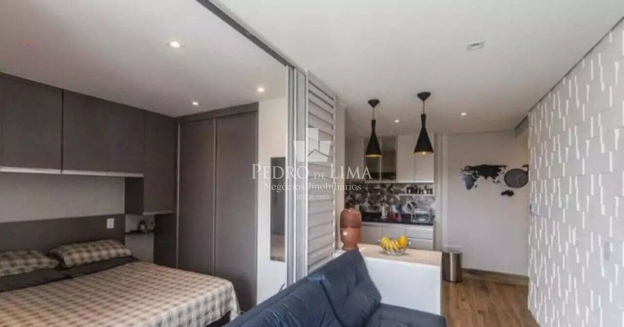 Apartamento Mobiliado  44m² e 1 vaga na Penha