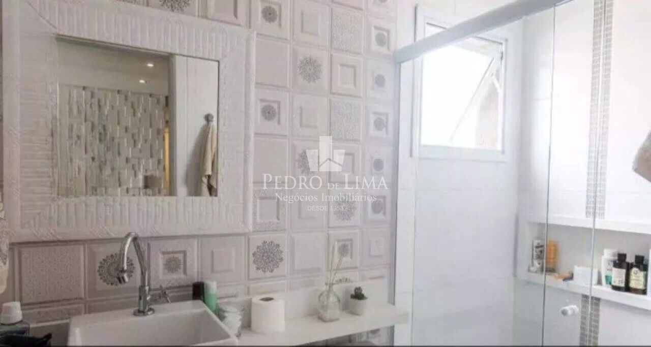 Apartamento Mobiliado  44m² e 1 vaga na Penha