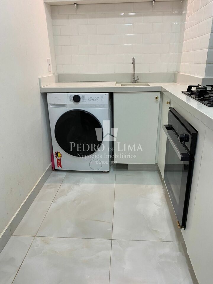 Apartamento de 40m² andar alto todo reformado no Cangaíba