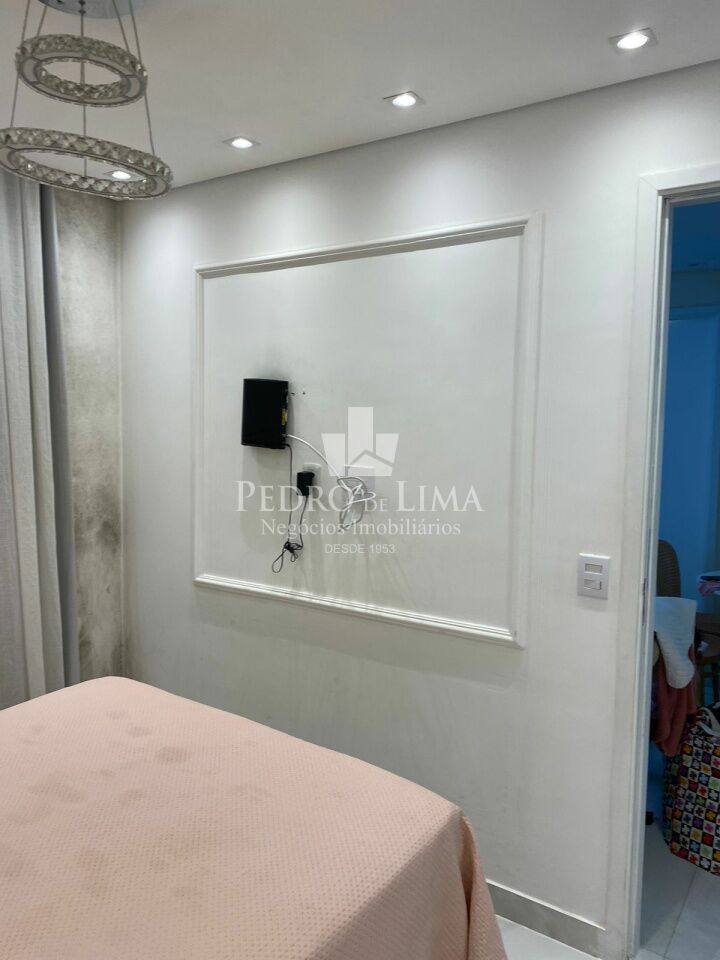 Apartamento de 40m² andar alto todo reformado no Cangaíba