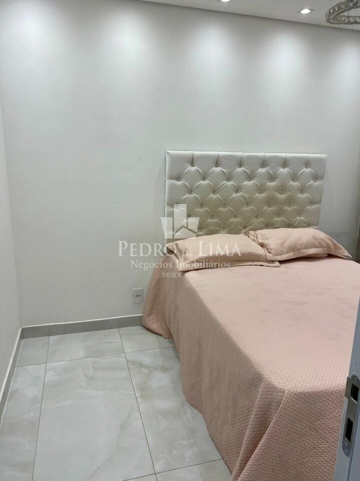 Apartamento de 40m² andar alto todo reformado no Cangaíba