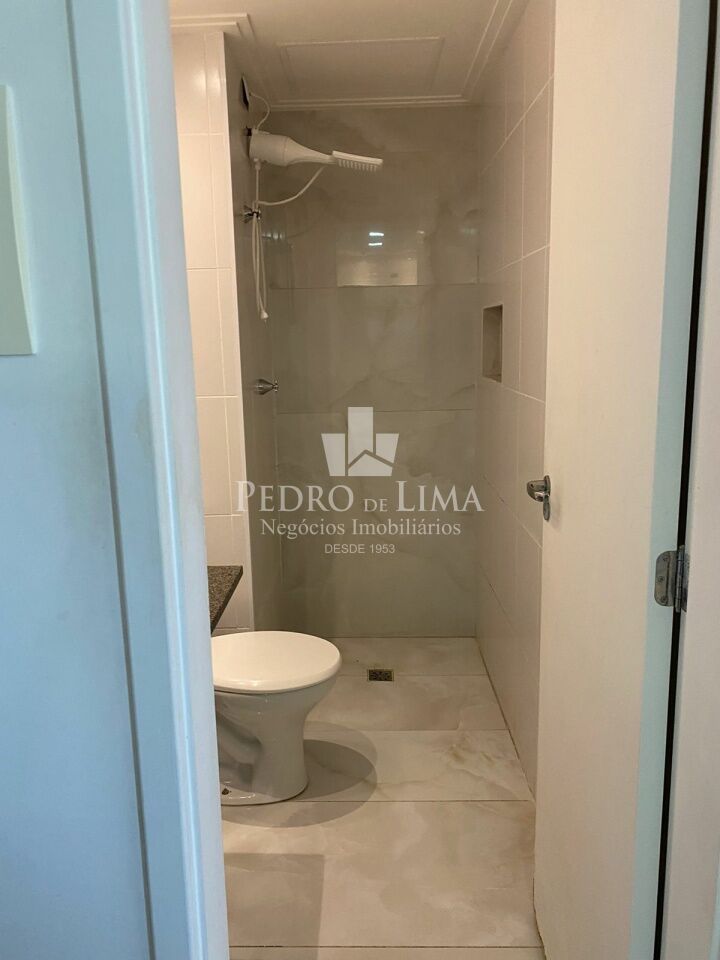 Apartamento de 40m² andar alto todo reformado no Cangaíba