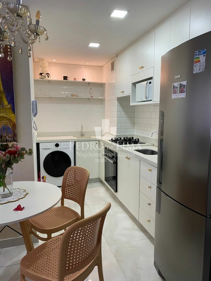 imagem do imovel Apartamento de 40m²  andar alto todo reformado no Cangaíba ref: PE45081