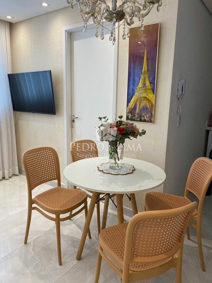 imagem do imovel Apartamento de 40m²  andar alto todo reformado no Cangaíba ref: PE45081
