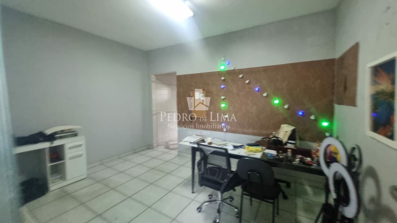 Salão Com 2 Moradias na Penha