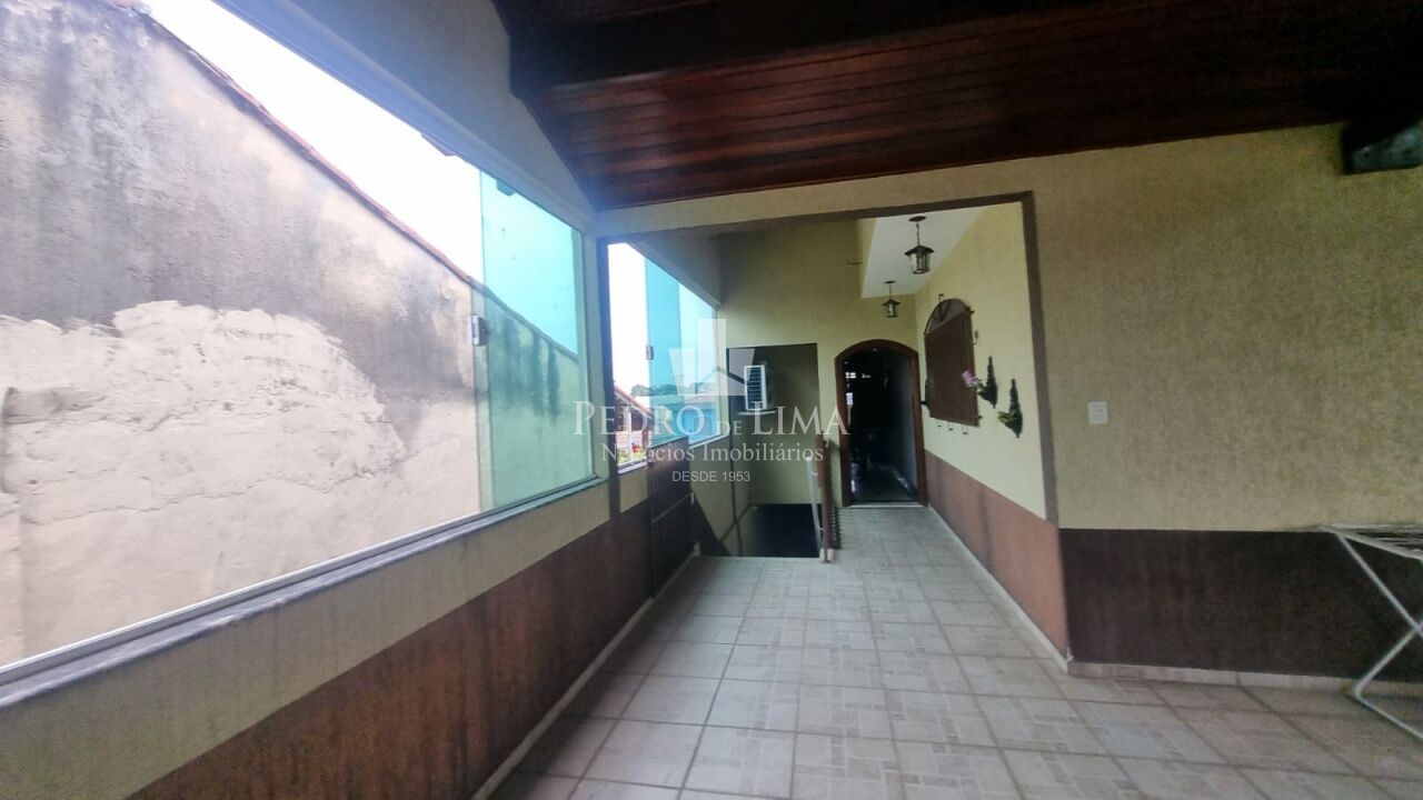 Salão Com 2 Moradias na Penha