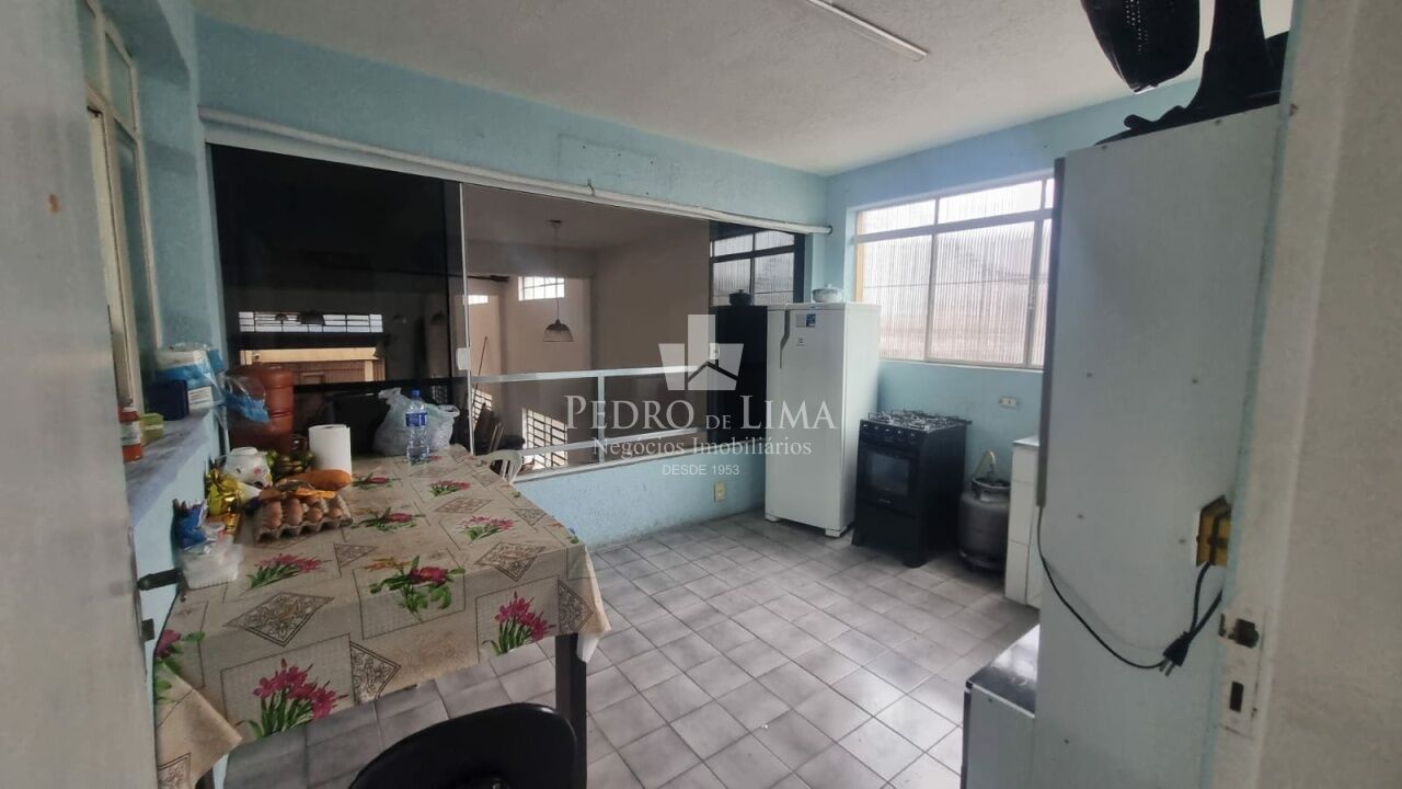 Salão Com 2 Moradias na Penha