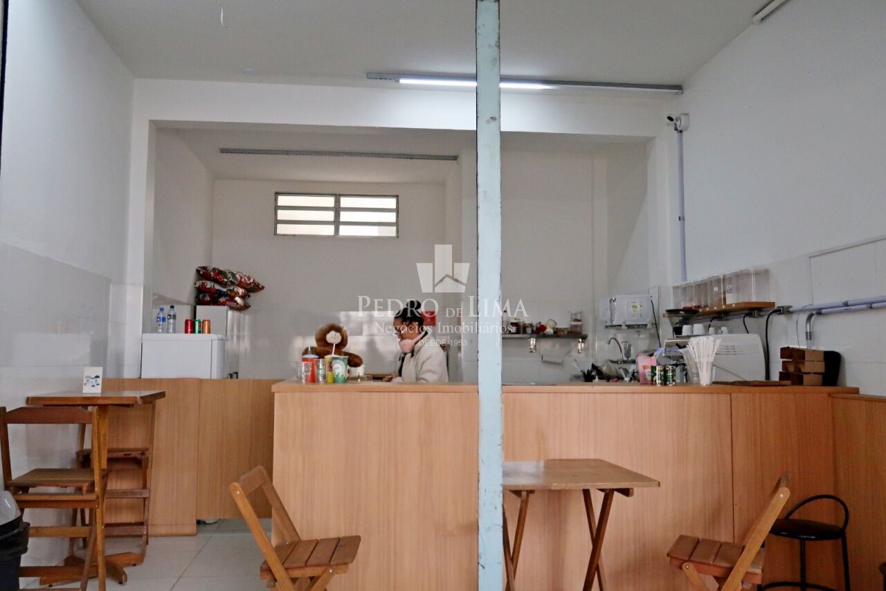 Prédio comercial na Vila Matilde