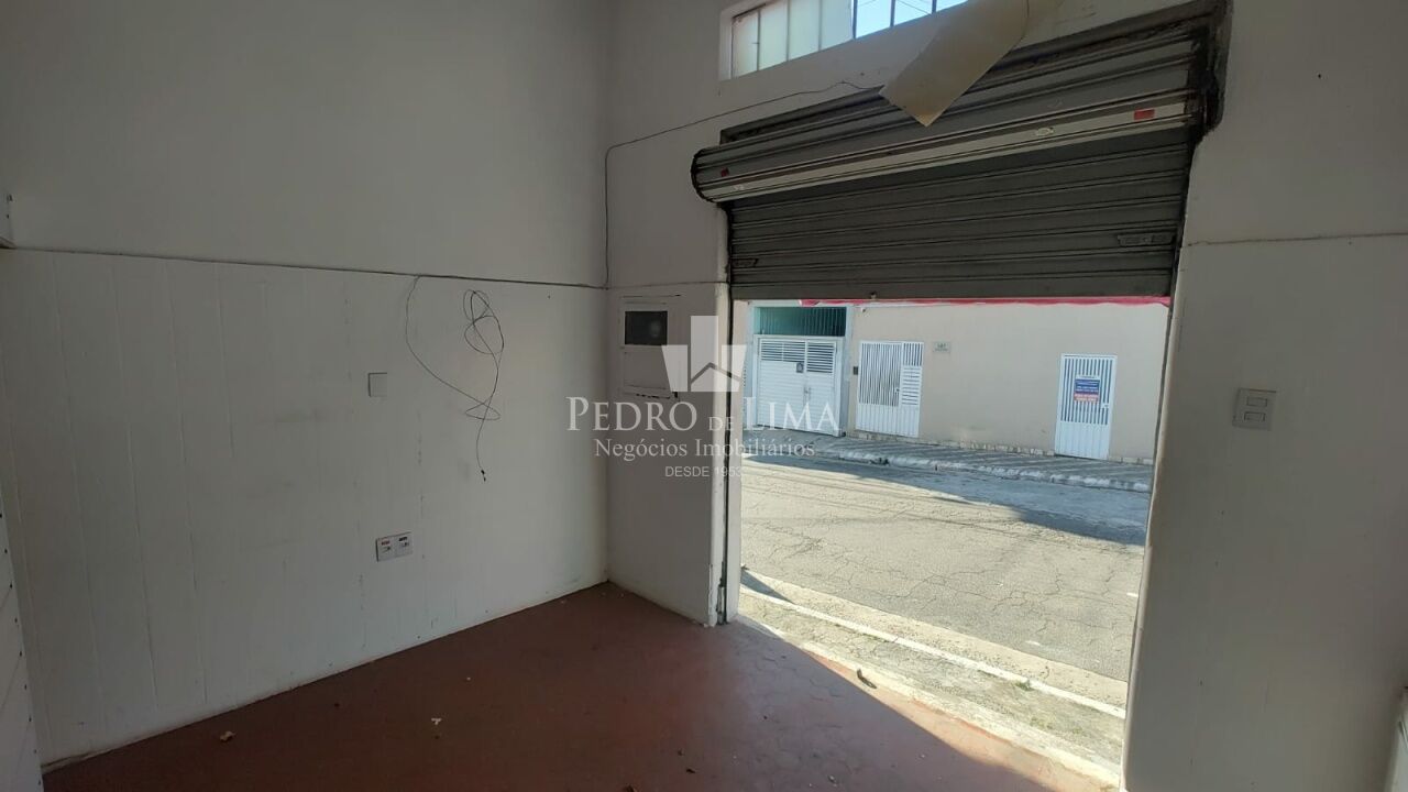 imagem do imovel Salão de 21 m², com banheiro, em Arthur Alvim ref: PE45104