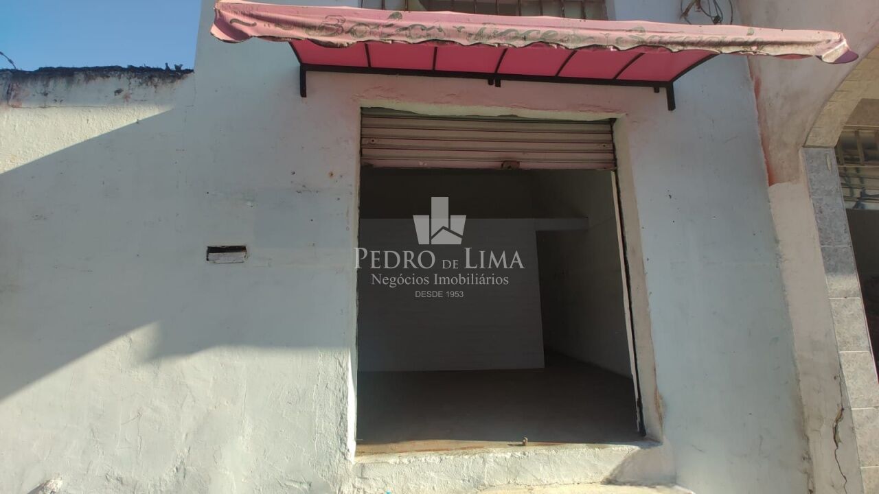 Salão de 21 m², com banheiro, em Arthur Alvim