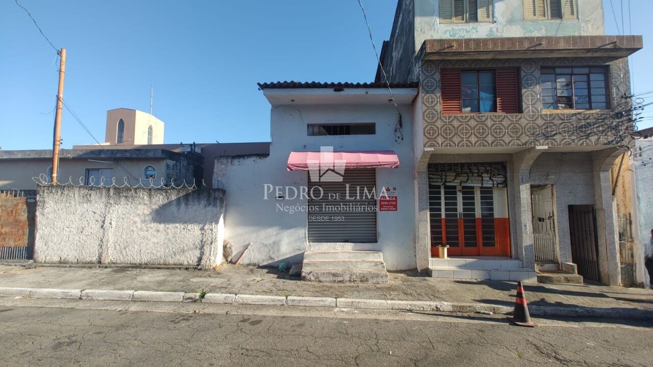 Salão de 21 m², com banheiro, em Arthur Alvim
