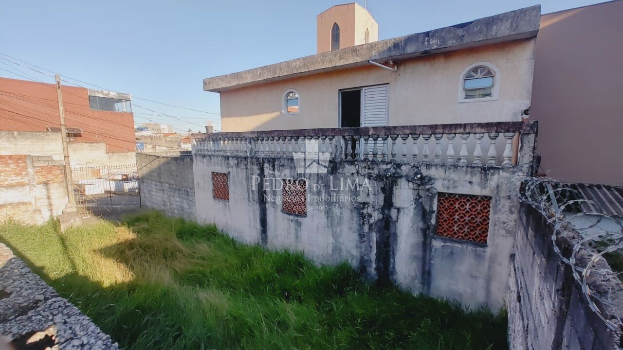 Terreno de 115 m² em Artur Alvim.