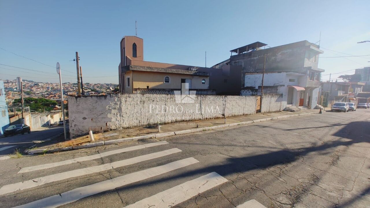 Terreno de 115 m² em Artur Alvim.