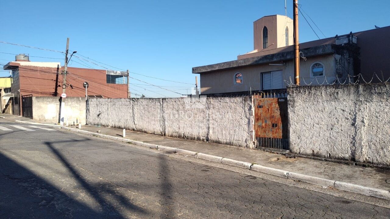 imagem do imovel Terreno de 115 m² em Artur Alvim. ref: PE45105