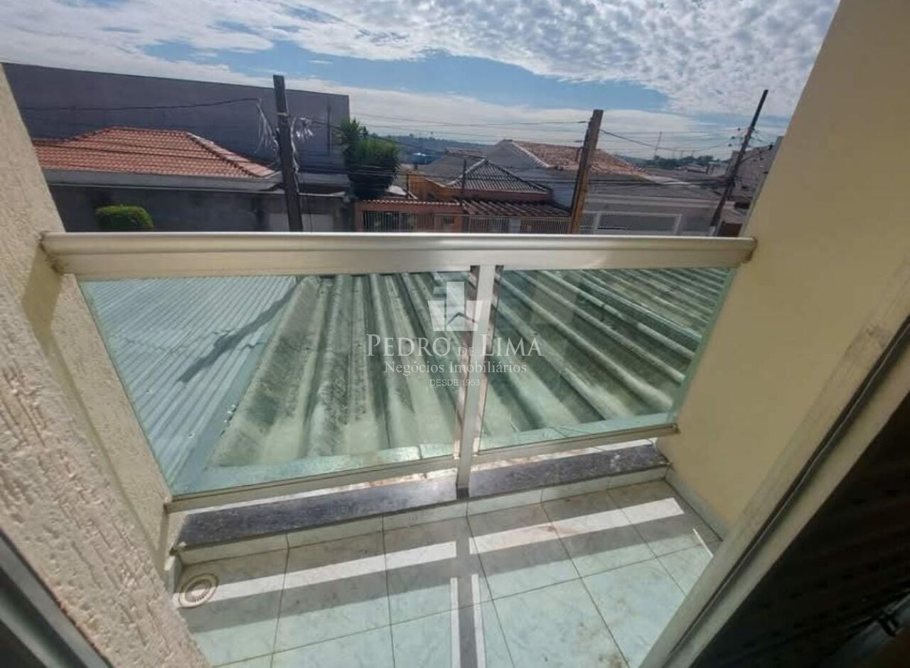 imagem do imovel Sobrado Frontal na Vila Matilde ref: PE45109