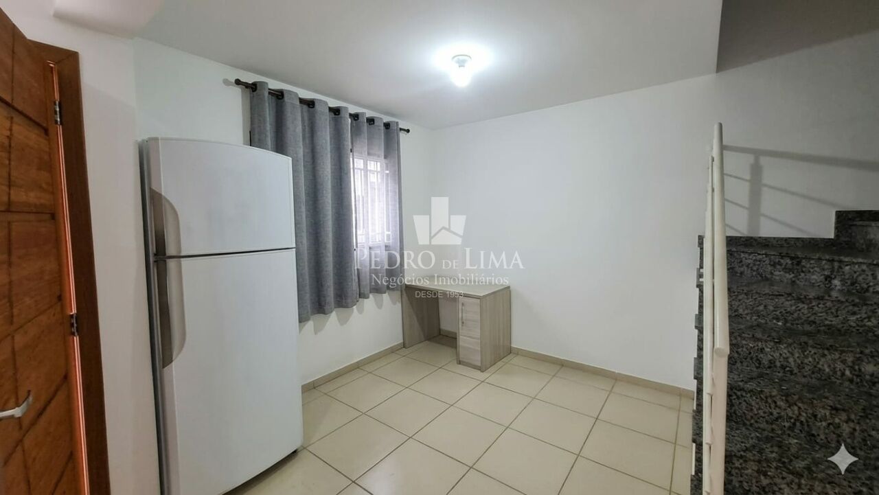 imagem do imovel Sobrado em condomínio fechado com 3 dormitórios sendo 1 suíte e 2 vagas na Penha. ref: PE45119