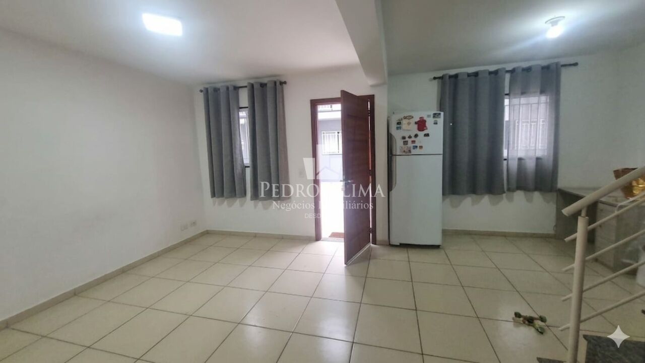 imagem do imovel Sobrado em condomínio fechado com 3 dormitórios sendo 1 suíte e 2 vagas na Penha. ref: PE45119
