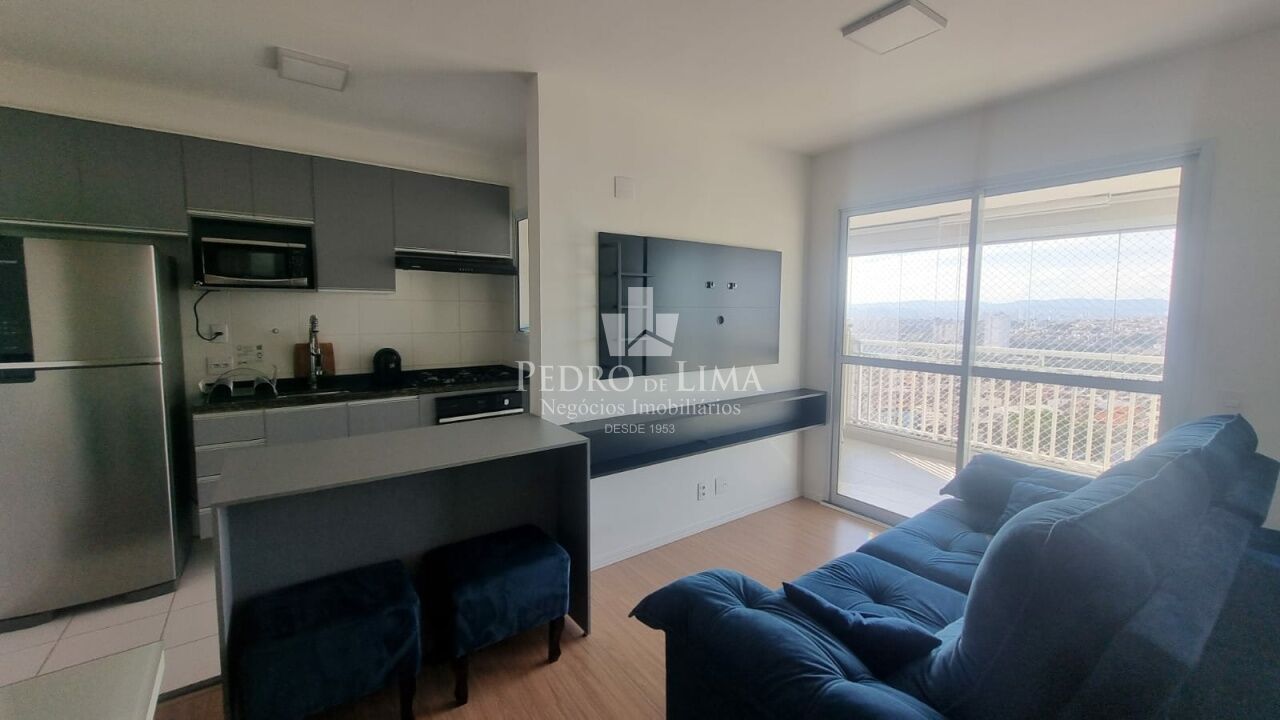 imagem do imovel Apartamento de  2 Dormitórios, 1 suíte e 1 vaga na Penha ref: PE45121