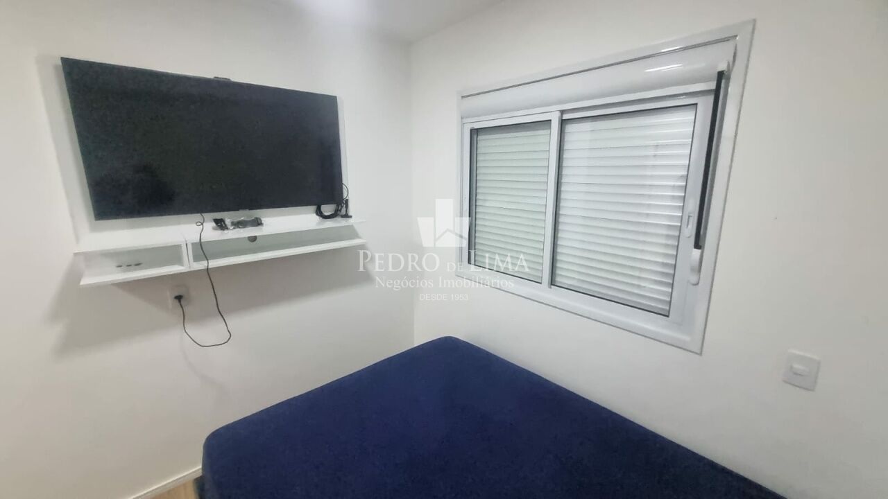 Apartamento de  2 Dormitórios, 1 suíte e 1 vaga na Penha