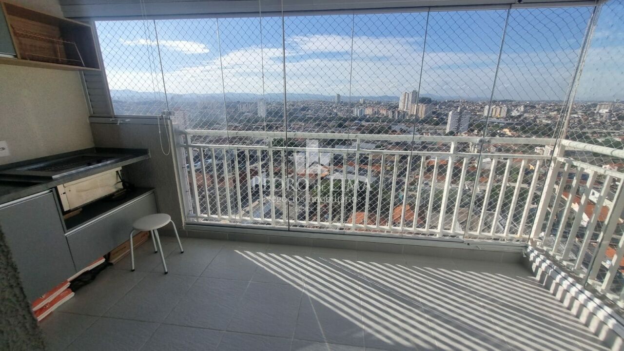 Apartamento de  2 Dormitórios, 1 suíte e 1 vaga na Penha