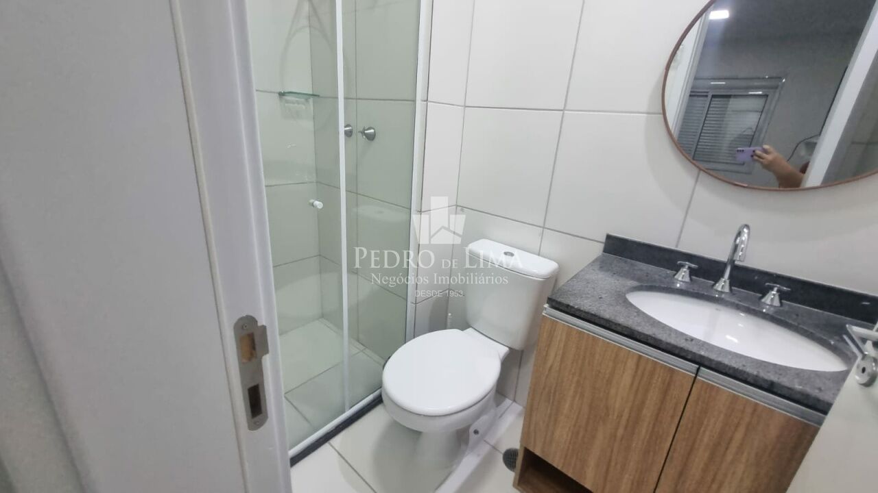 Apartamento de  2 Dormitórios, 1 suíte e 1 vaga na Penha