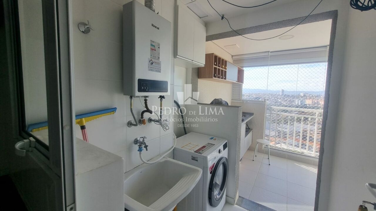 Apartamento de  2 Dormitórios, 1 suíte e 1 vaga na Penha