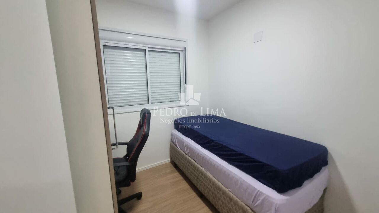 Apartamento de  2 Dormitórios, 1 suíte e 1 vaga na Penha