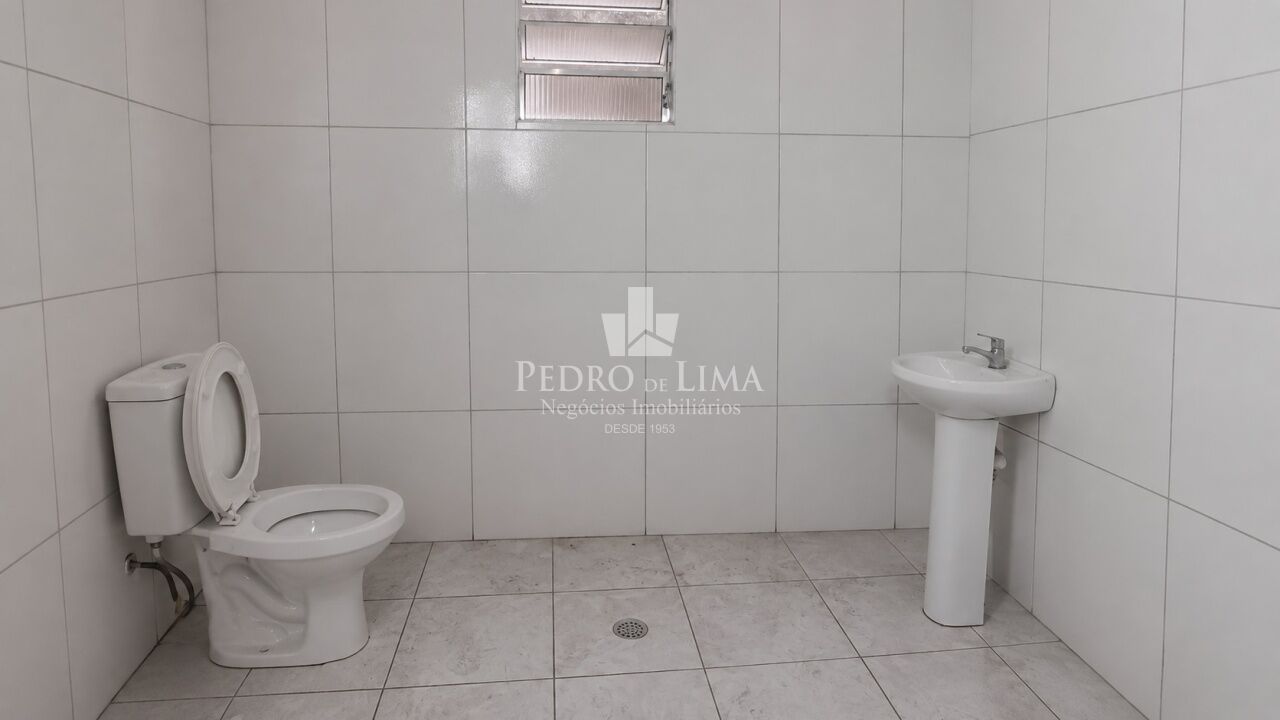 Salão Comercial, para locação com 330 m², em Artur Alvim.