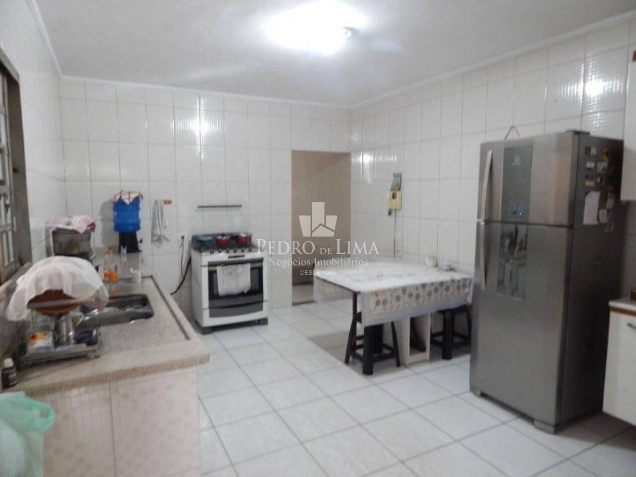 Sobrado com 3 dormitórios 150 m² na Vila Ré