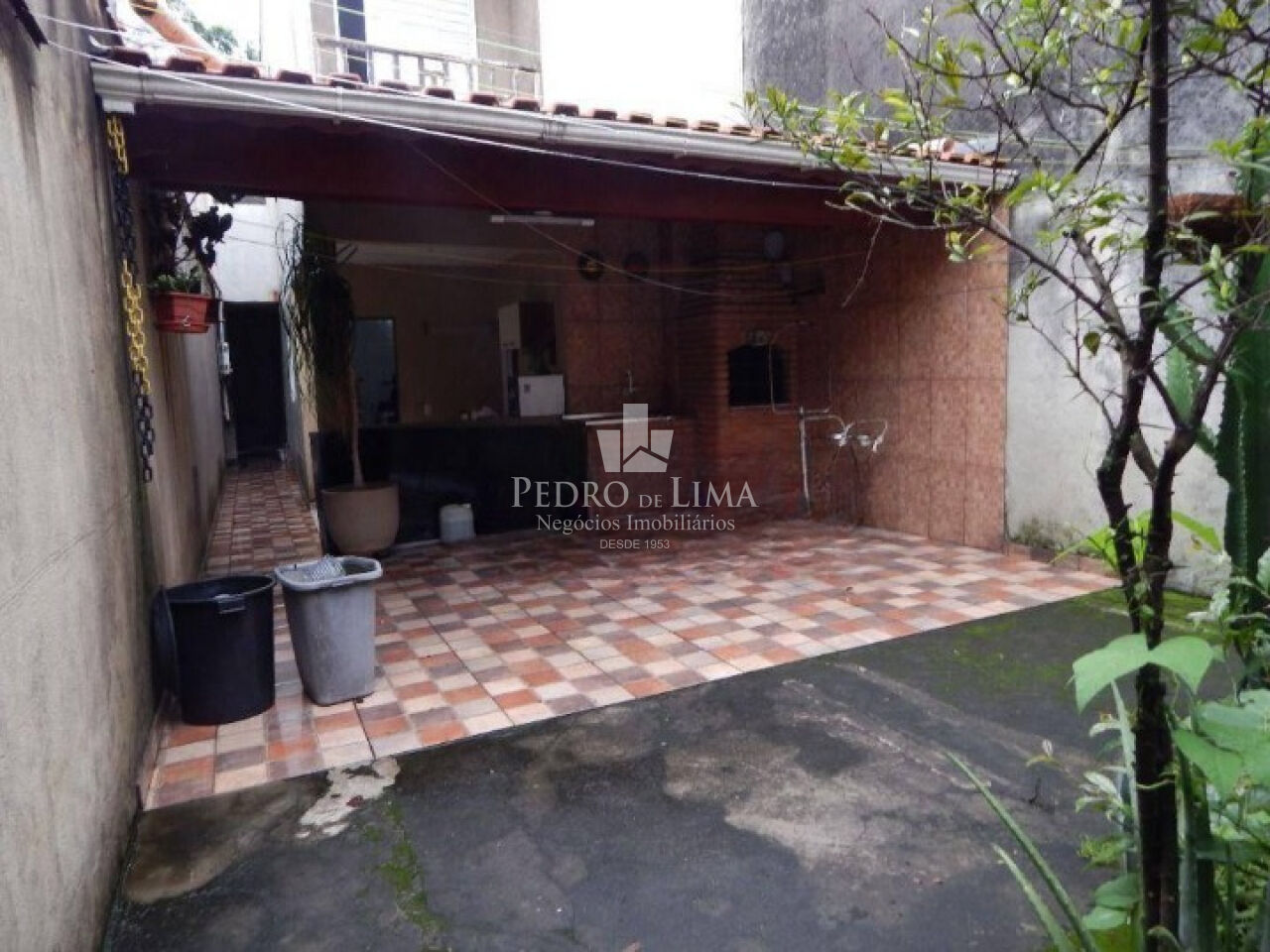 Sobrado com 3 dormitórios 150 m² na Vila Ré
