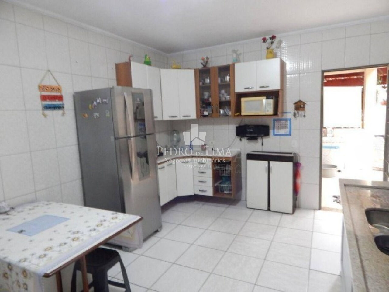 Sobrado com 3 dormitórios 150 m² na Vila Ré