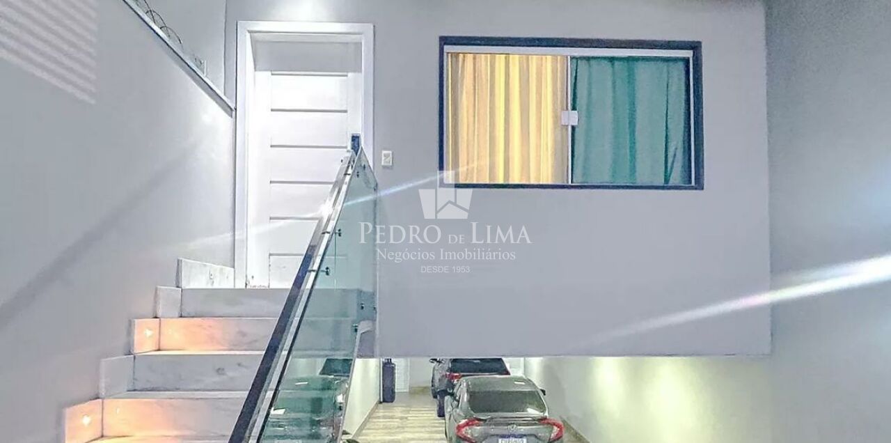 Sobrado frontal mobiliado Penha 