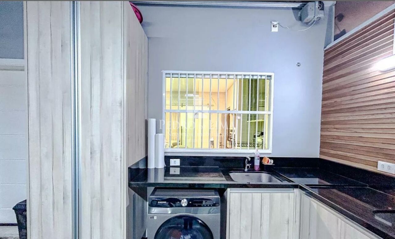 Sobrado frontal mobiliado Penha 