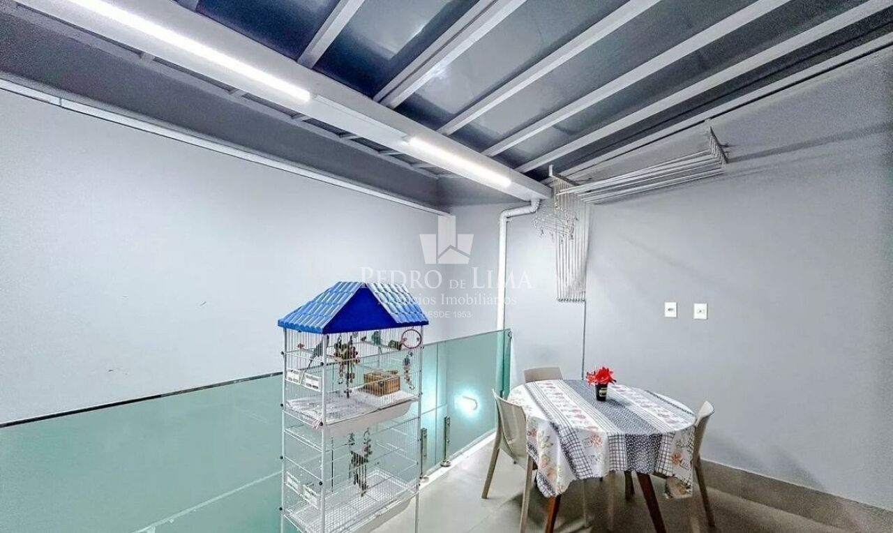 Sobrado frontal mobiliado Penha 