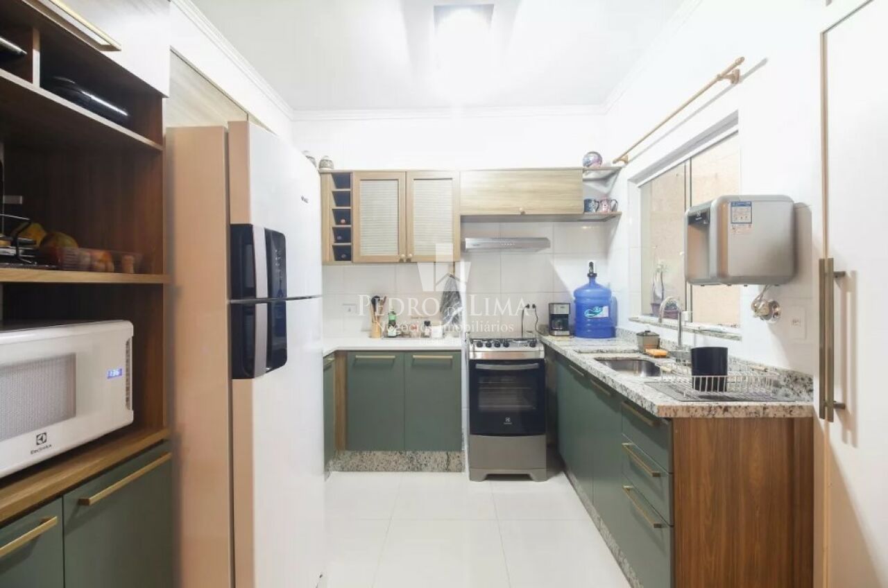 Sobrado em Condomínio 126 m² com 3 quartos sendo 1 suíte e 2 vagas - Penha