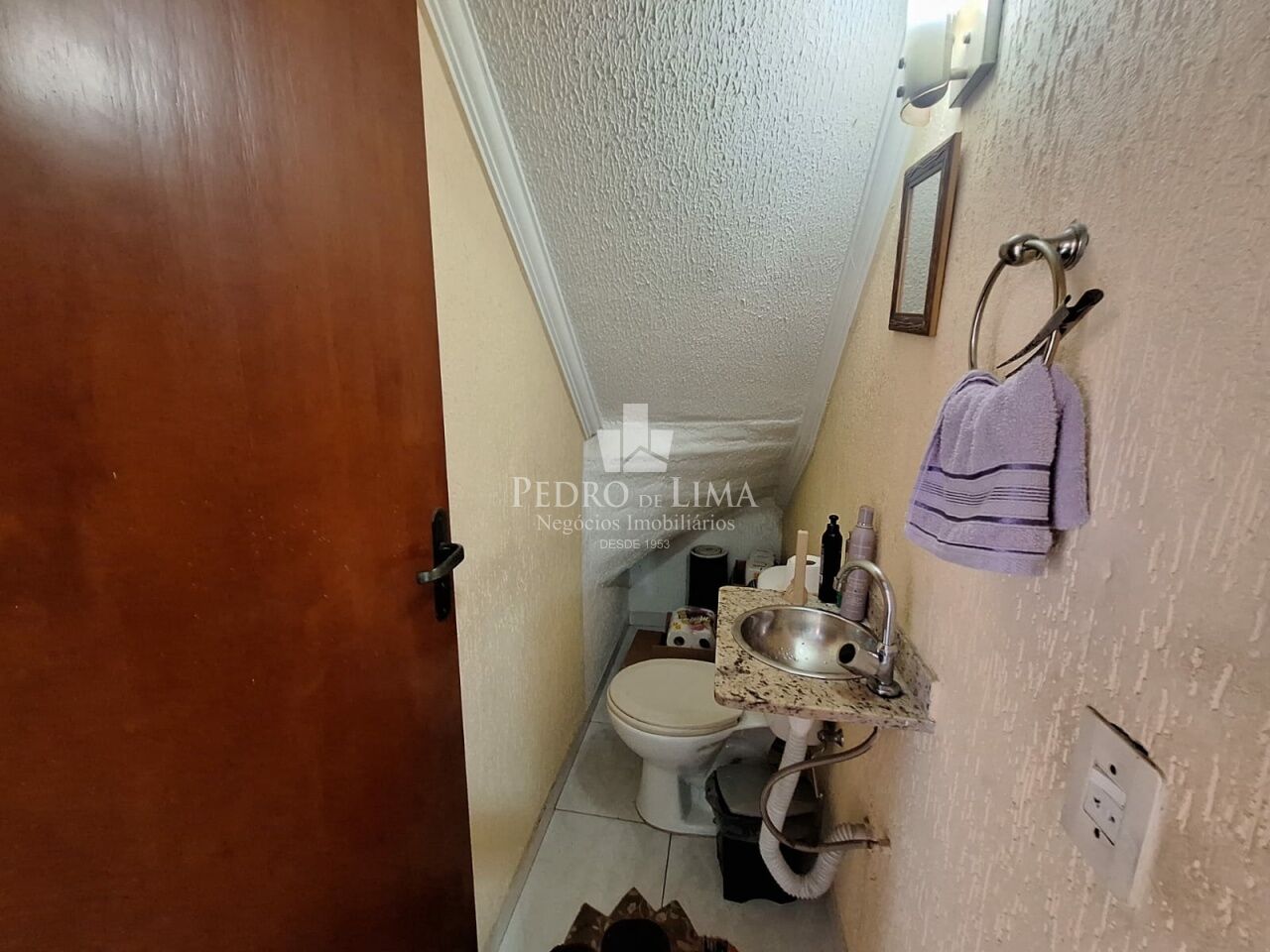Sobrado em condomínio na Vila Matilde