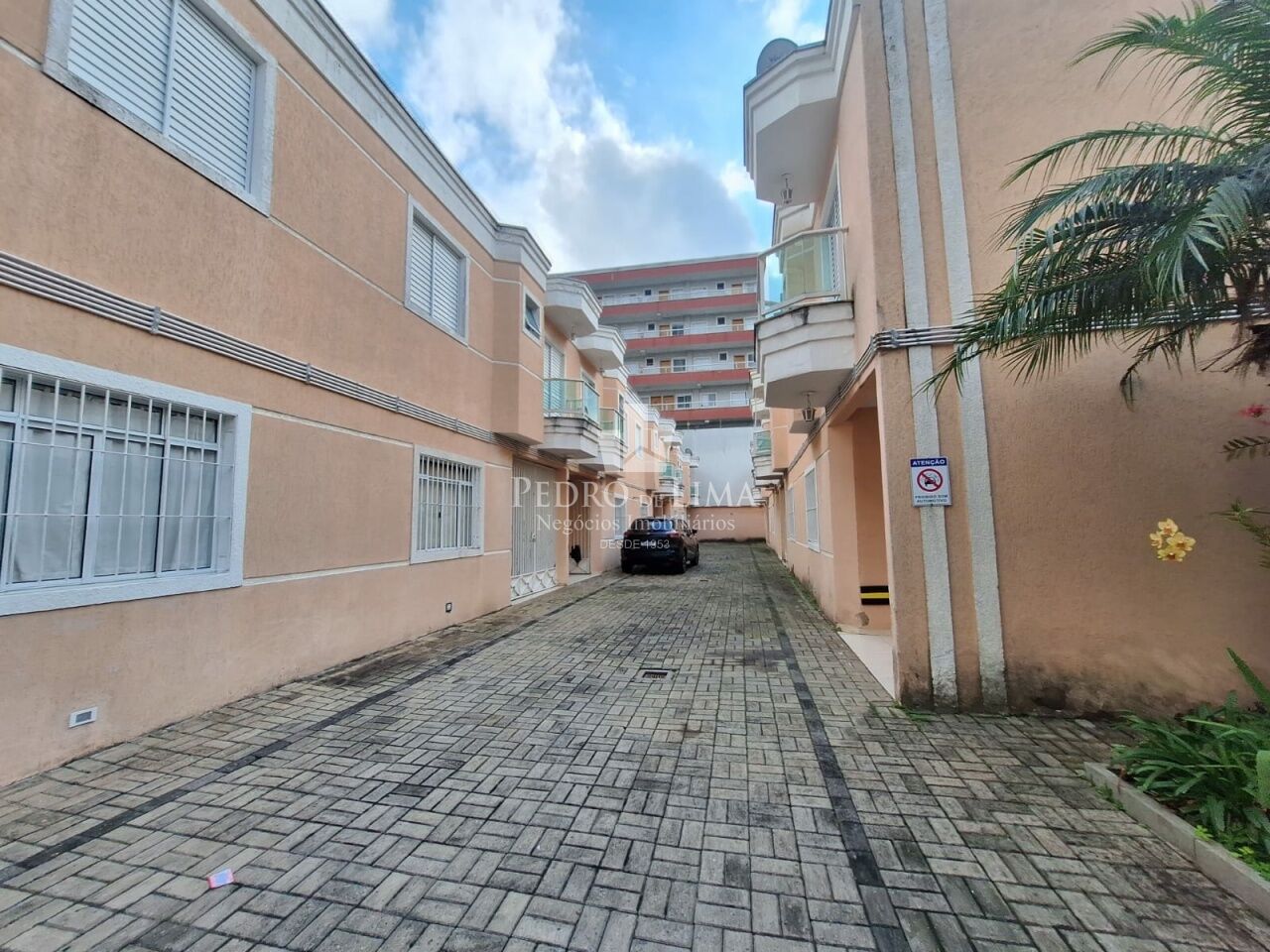 Sobrado em condomínio na Vila Matilde