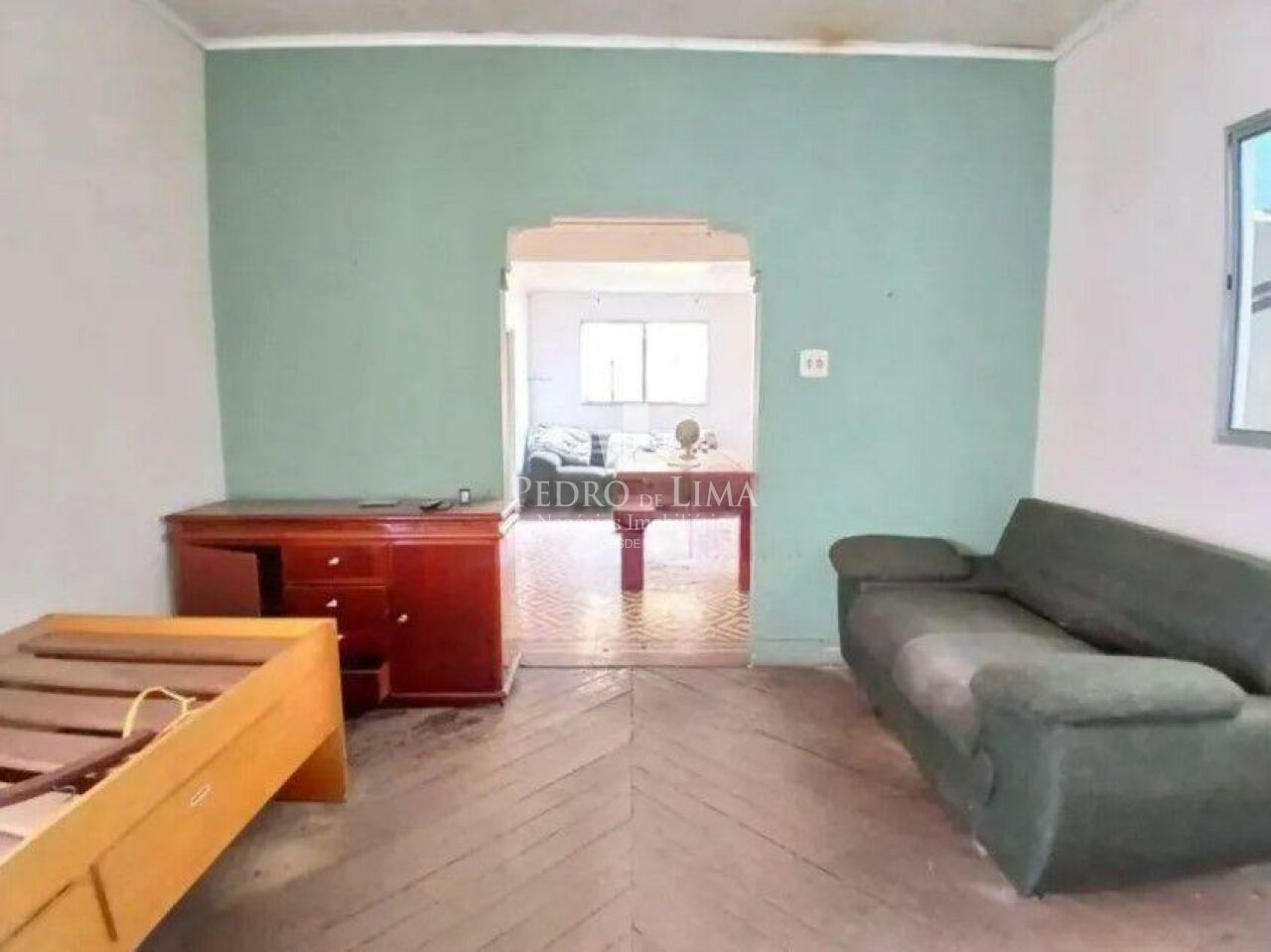 Terreno, medindo 7,80x20 em declive na Penha