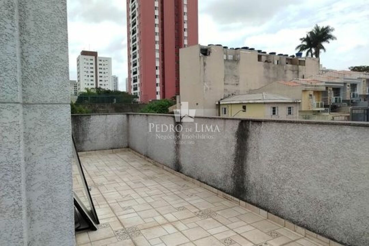 Apartamento 2 dormitórios, sacada e 60 m² na Penha
