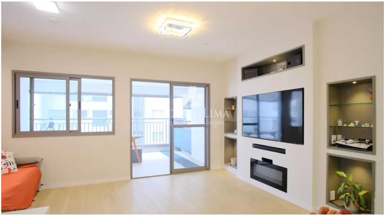 Apartamento 2 dormitórios sendo 1 suíte, 1 vaga, varanda e 89 m² na Vila Matilde