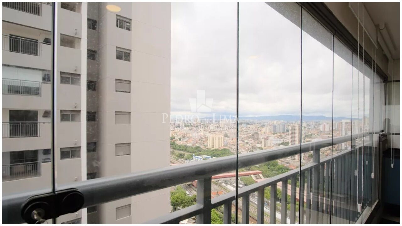 Apartamento 2 dormitórios sendo 1 suíte, 1 vaga, varanda e 89 m² na Vila Matilde